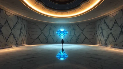 Dream About a Blue Diamond