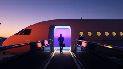 Dream About Boarding a Plane