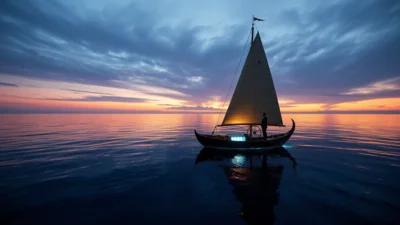 Dream About a Boat