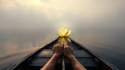 Dream About Sailing to an Island