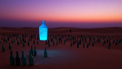 Dream About a Bottle