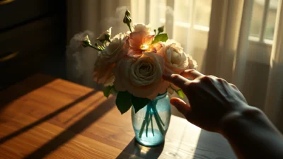 Dream About a Bouquet of Flowers