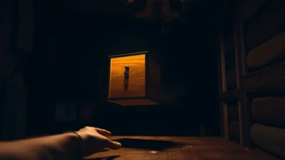 Dream About a Box
