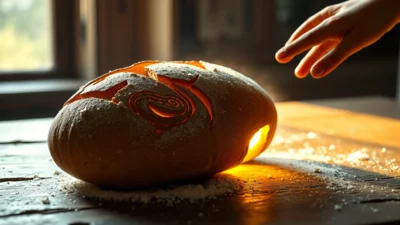 Dream About Bread