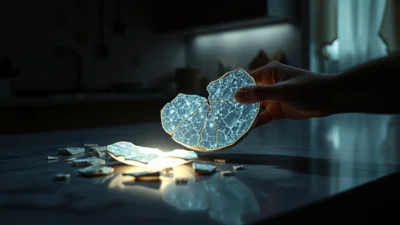 Dream About Breaking a Plate