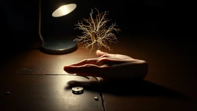 Dream About Breaking a Finger