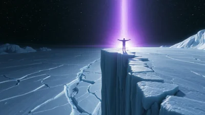 Dream About Breaking Ice