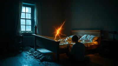 Dream About a Broken Bed
