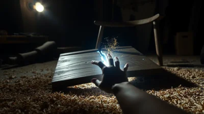 Dream About a Broken Chair