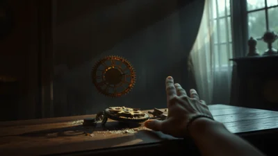 Dream About a Broken Clock