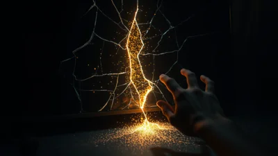 Dream About a Broken Computer