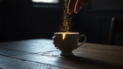 Dream About a Broken Cup