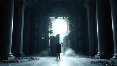 Dream About a Broken Door
