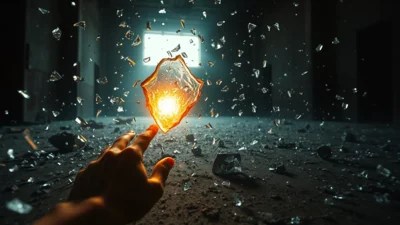 Dream About Broken Glass