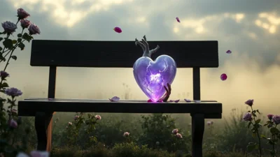 Dream About Broken Heart