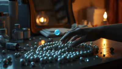 Dream about Broken Jewelry