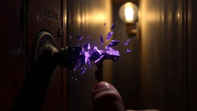 Dream About Broken Key