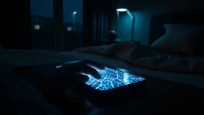 Dream About a Broken Phone