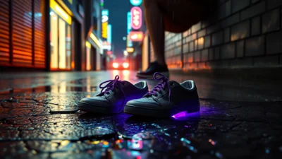 Dream about broken shoes