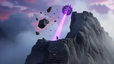 Dream About Broken Stairs