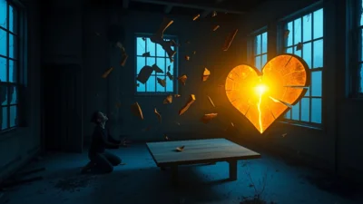 Dream About a Broken Table