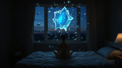 Dream About a Broken Window