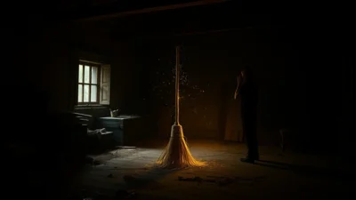 Dream About a Broom