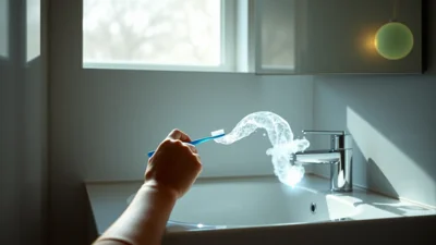 Dream about Brushing Teeth
