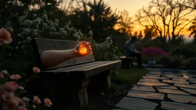 Dream about a bug bite