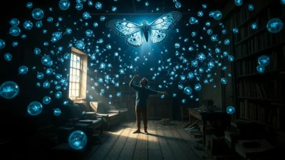 Dream About Bugs