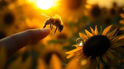 Dream About a Bumblebee