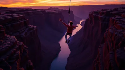 Dream About Bungee Jumping