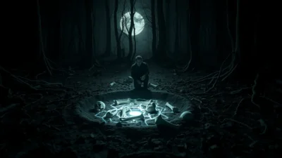 Dream About Buried Bones