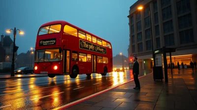 Dream About a Bus