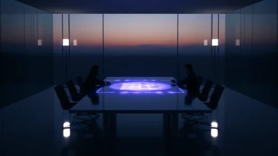 Dream About a Business Partner