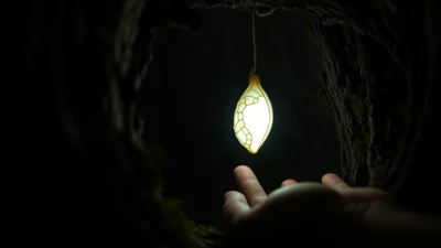 Dream About a Butterfly Cocoon