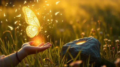 Dream About Butterflies