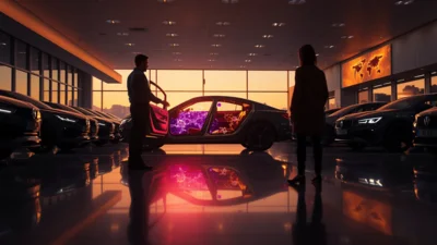 Dream About Buying a Car