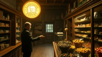 Dream About Buying Candy