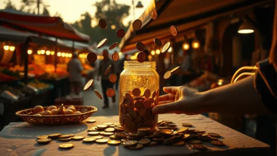 Dream About Buying Honey