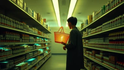 Dream About Buying Medicine
