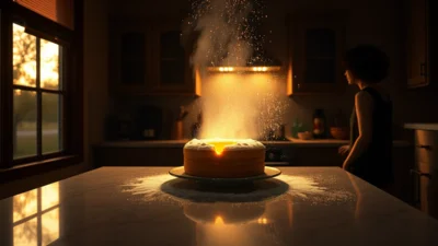 Dream About Cake