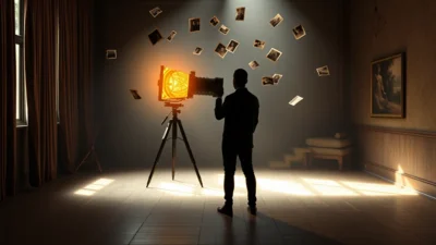 Dream About a Camera