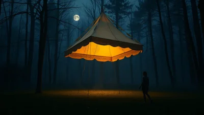 Dream About a Camping Tent