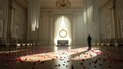 Dream About a Cancelled Wedding