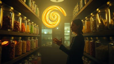 Dream About Candy