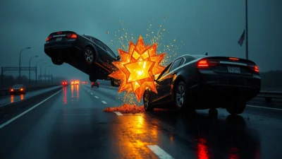 Dream About a Car Accident