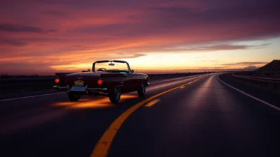 Dream About a Car