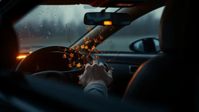 Dream About a Car Not Starting