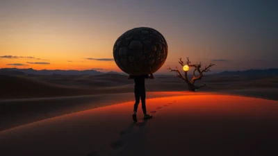Dream About Carrying on Your Back